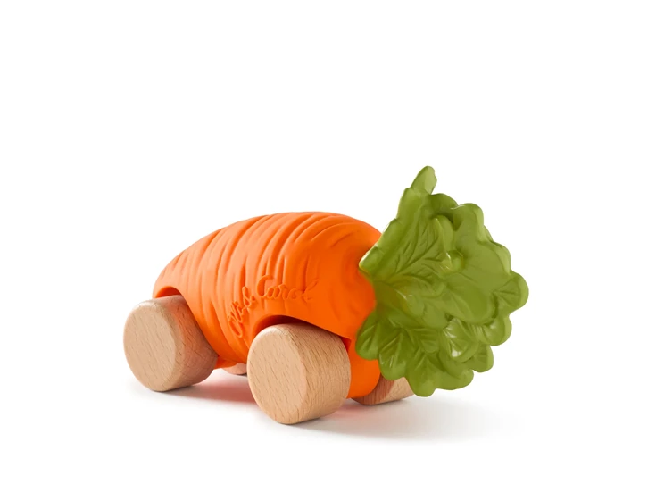 Cathy-de-Wortel-Babyauto-Speelgoed