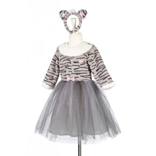 Catia-Kat-jurk-diadeem-5-7-jaar-110-122-cm