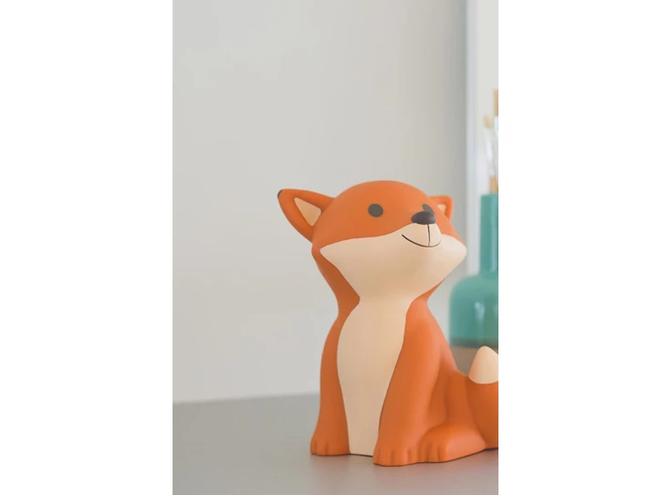 Cesar-Fox-Spaarpot-Large-H-14-x-10-cm