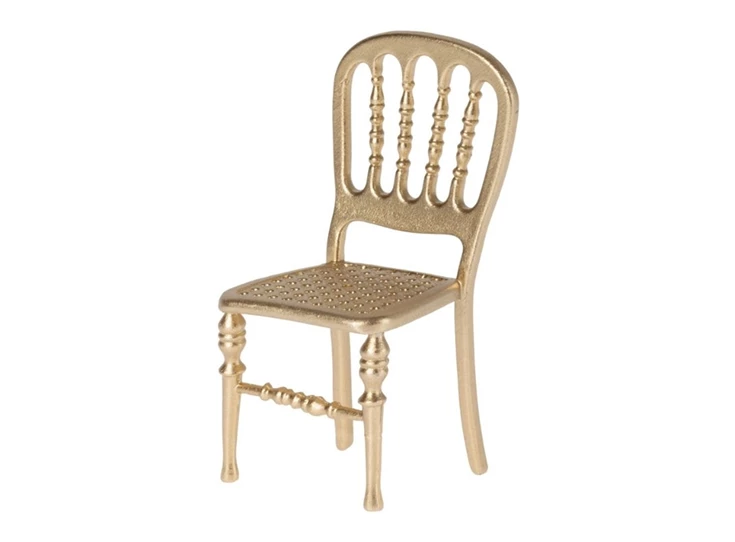 Chair-Mouse-Gold