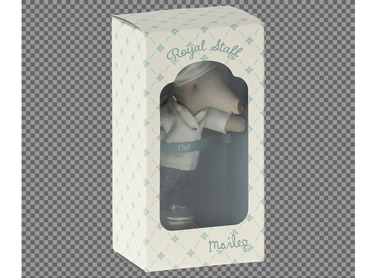 Chef-Muis-met-Soeppot-en-Lepel