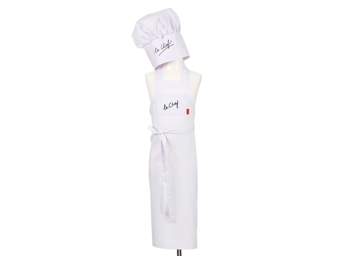 Chef-s-schort-zonder-koksmuts-4-8-jaar-lengte-voorzijde-82-cm