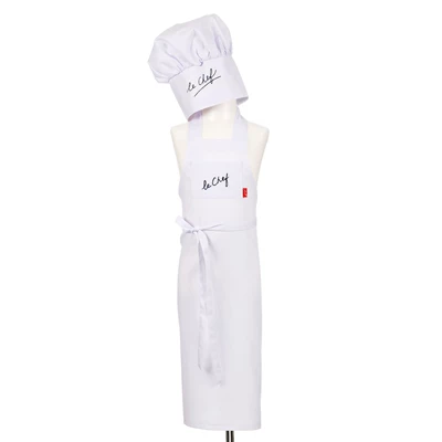 Chef-s-schort-zonder-koksmuts-4-8-jaar-lengte-voorzijde-82-cm