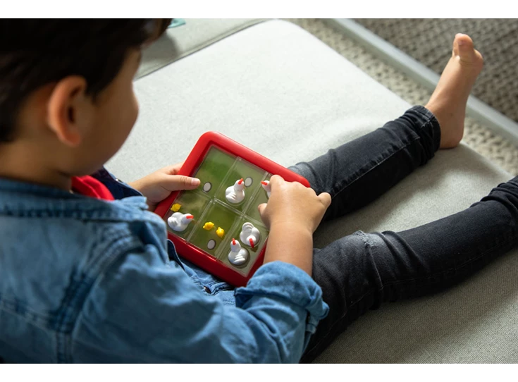 Chicken-Shuffle-Jr-48-opdrachten-