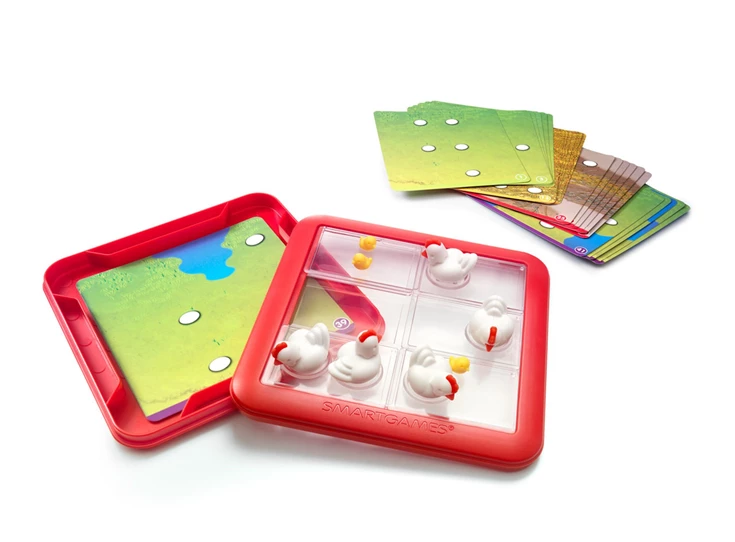 Chicken-Shuffle-Jr-48-opdrachten-