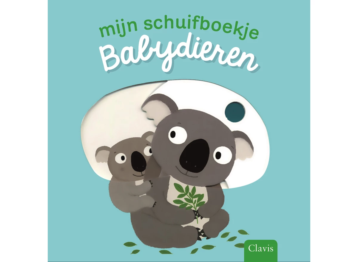 Choux-Mijn-schuifboekje-Babydieren