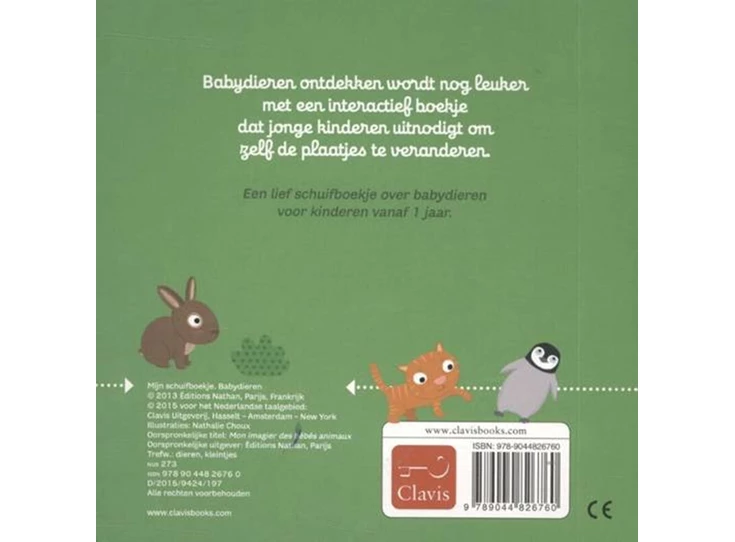 Choux-Mijn-schuifboekje-Babydieren