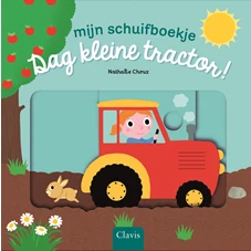 Choux-Mijn-schuifboekje-Dag-Kleine-Tractor