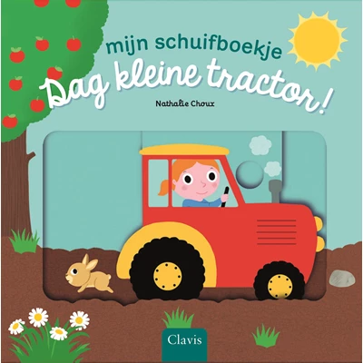 Choux-Mijn-schuifboekje-Dag-Kleine-Tractor