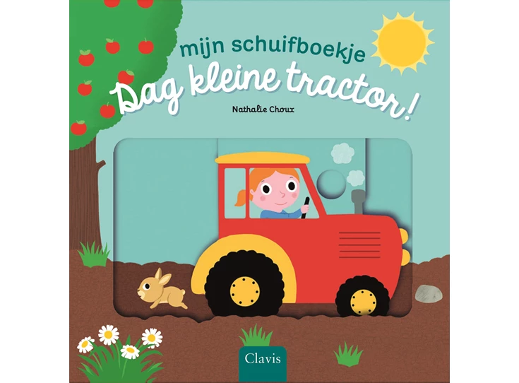 Choux-Mijn-schuifboekje-Dag-Kleine-Tractor