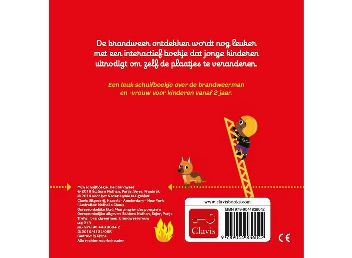 Choux-Mijn-schuifboekje-De-Brandweer