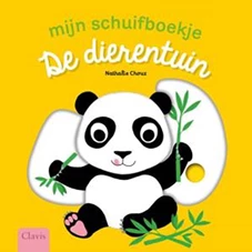 Choux-Mijn-schuifboekje-De-Dierentuin
