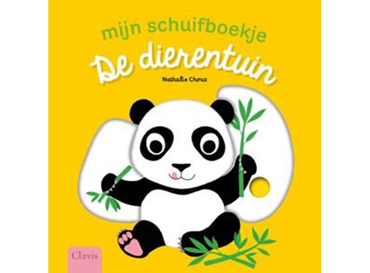Choux-Mijn-schuifboekje-De-Dierentuin