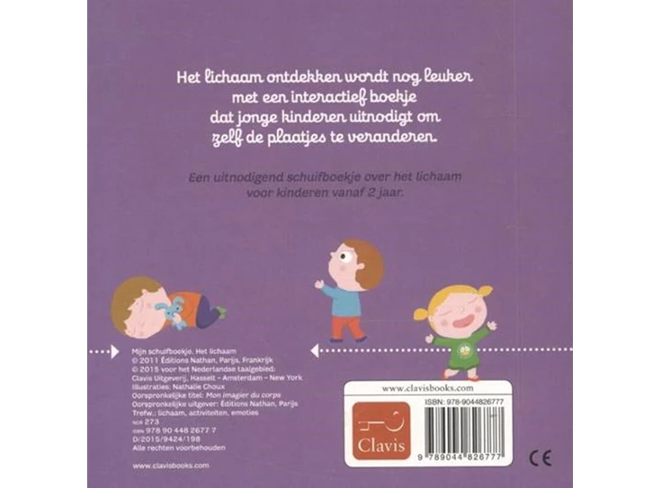 Choux-Mijn-schuifboekje-Het-Lichaam