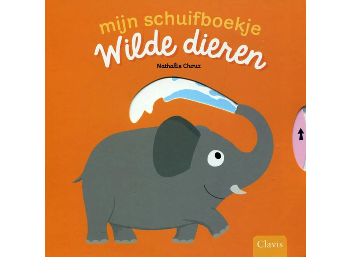 Choux-Mijn-schuifboekje-Wilde-Dieren