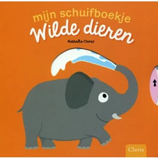 Choux-Mijn-schuifboekje-Wilde-Dieren