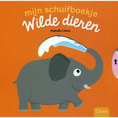 Choux-Mijn-schuifboekje-Wilde-Dieren