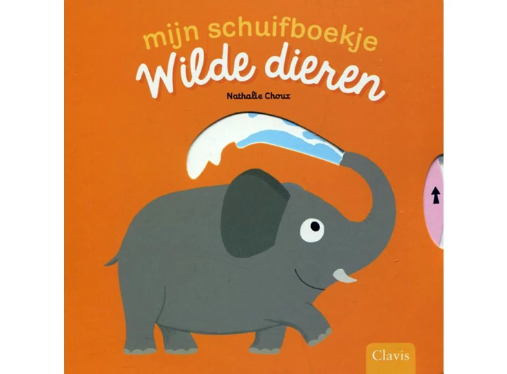 Choux-Mijn-schuifboekje-Wilde-Dieren