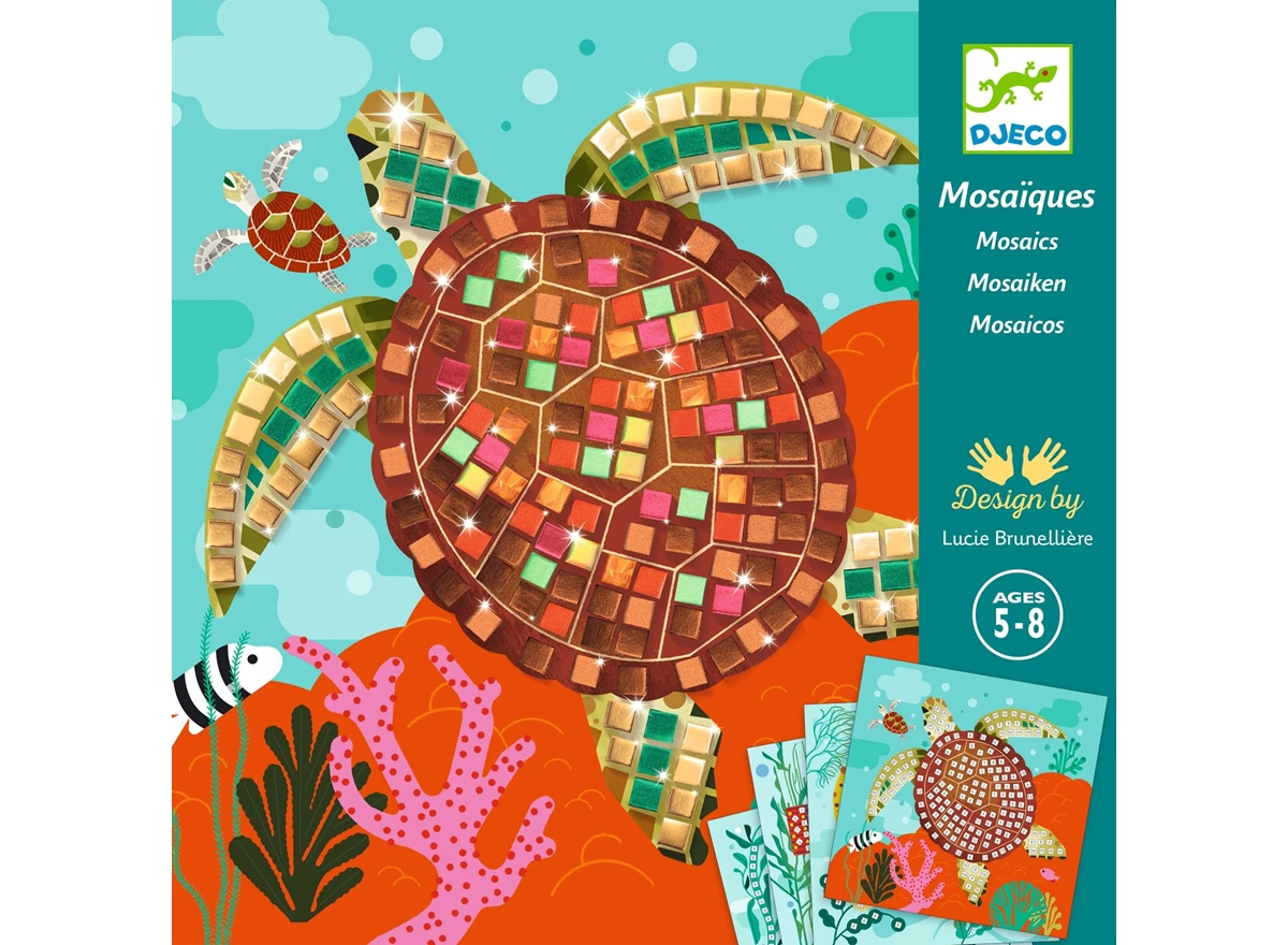 Collage-Caraiben