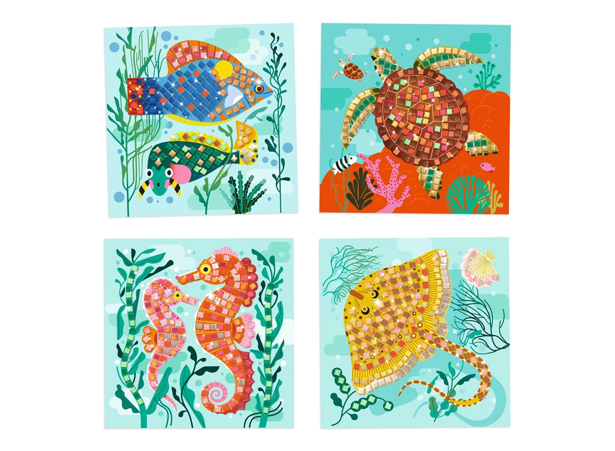 Collage-Caraiben