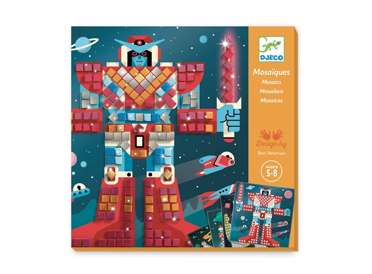 Collage-Space-Battle