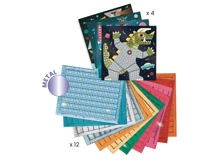 Collage-Space-Battle