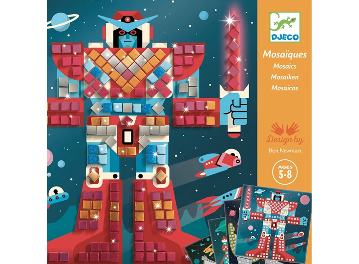 Collage-Space-Battle