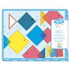 Collages-Magische-Vierkanten-