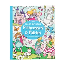Coloring-Book-Princess-Fairies