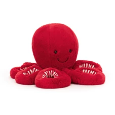 Cranberry-Octopus-Large