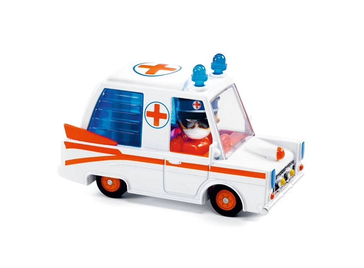 Crazy-Motors-Hurry-Ambulance