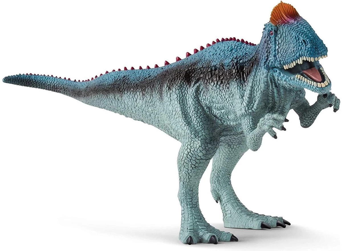 Cryolophosaurus