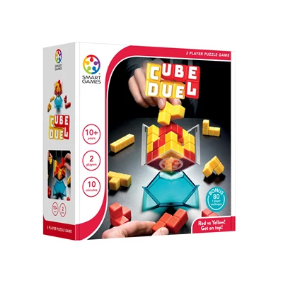 Cube-Duel