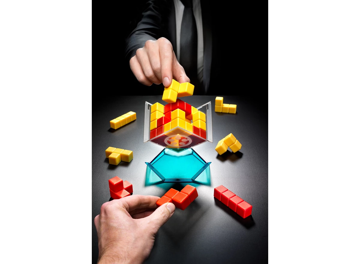 Cube-Duel