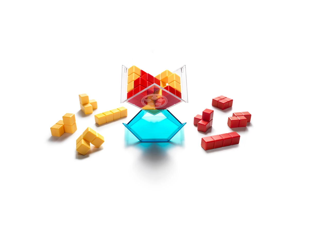 Cube-Duel