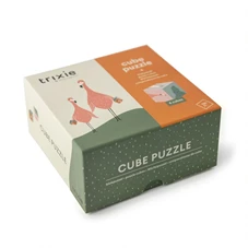 Cube-puzzle