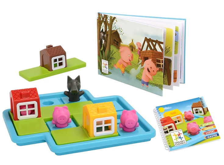 De-Drie-Kleine-Biggetjes-48-opdrachten-