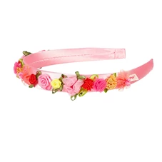 Diadeem-Charmaine-bloemen-roze