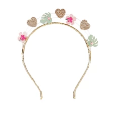 Diadeem-Meline-bloemen-hartjes-blaadjes