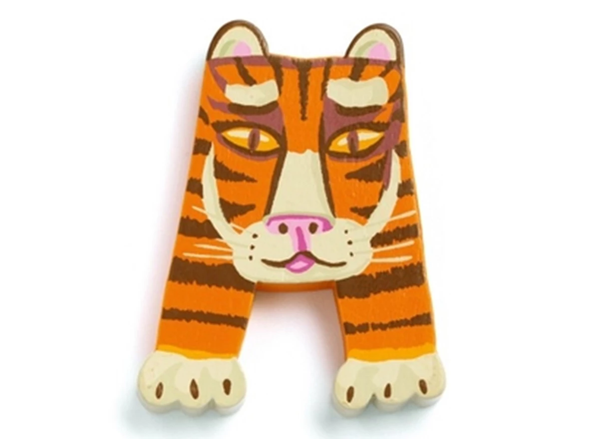 Dierenletters-A