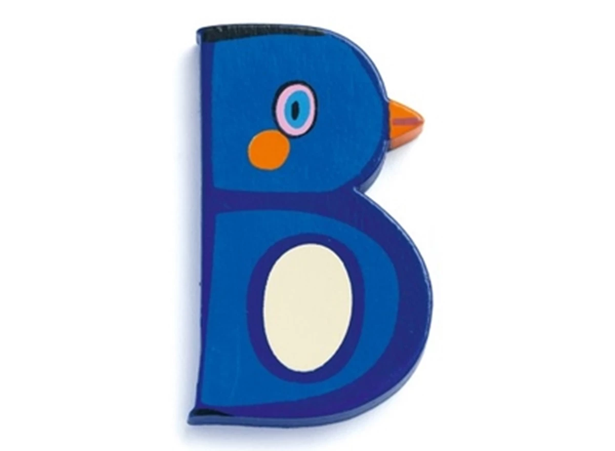 Dierenletters-B