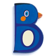 Dierenletters-B