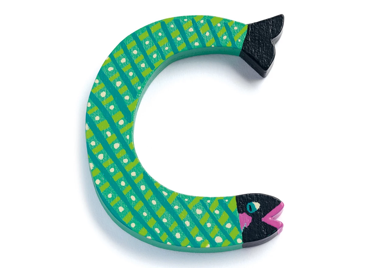 Dierenletters-C