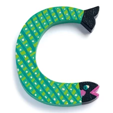 Dierenletters-C