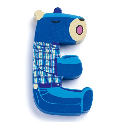 Dierenletters-E