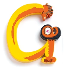 Dierenletters-G