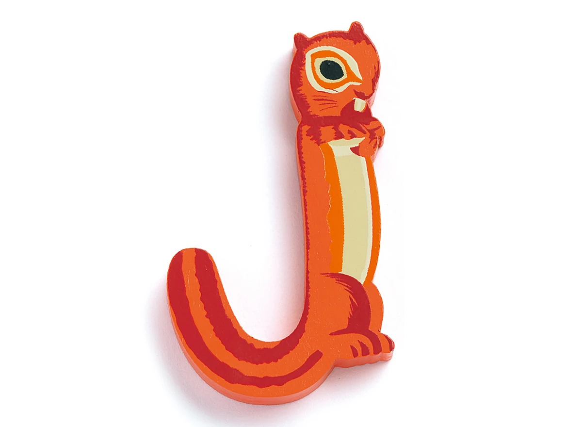 Dierenletters-J