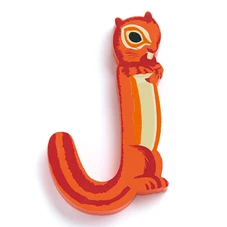 Dierenletters-J