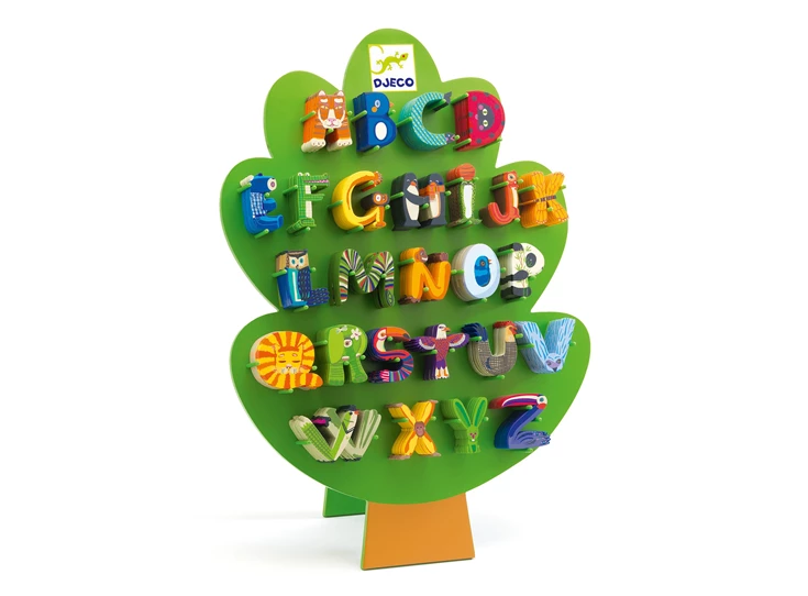 Dierenletters-O