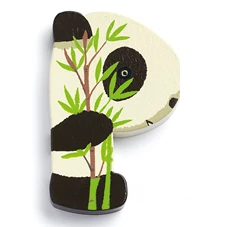 Dierenletters-P